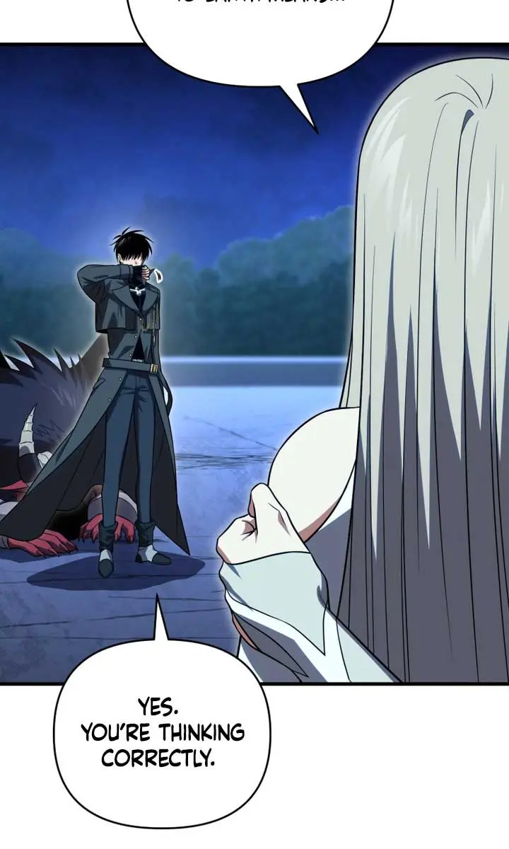 Player Who Returned 10,000 Years Later Chapter 122 Page 74