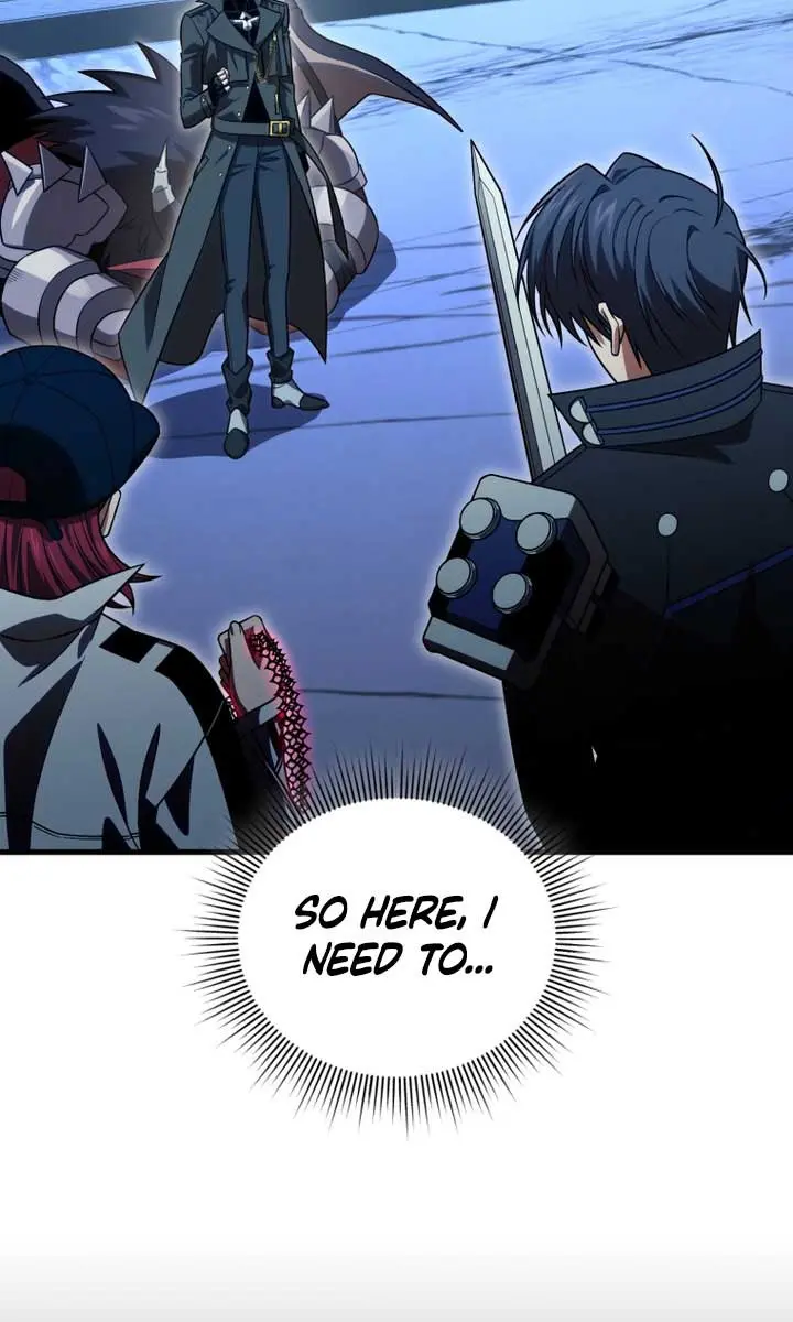 Player Who Returned 10,000 Years Later Chapter 122 Page 91