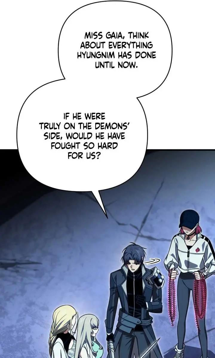 Player Who Returned 10,000 Years Later Chapter 122 Page 98