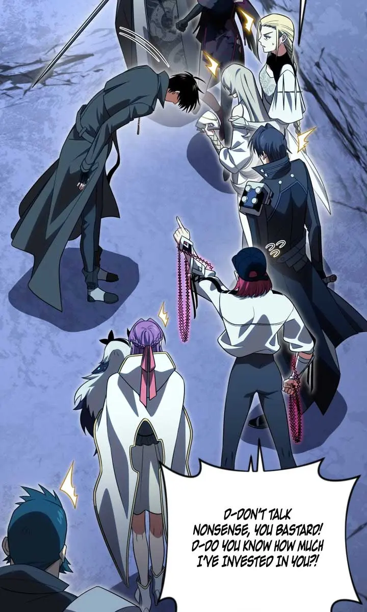 Player Who Returned 10,000 Years Later Chapter 122 Page 116