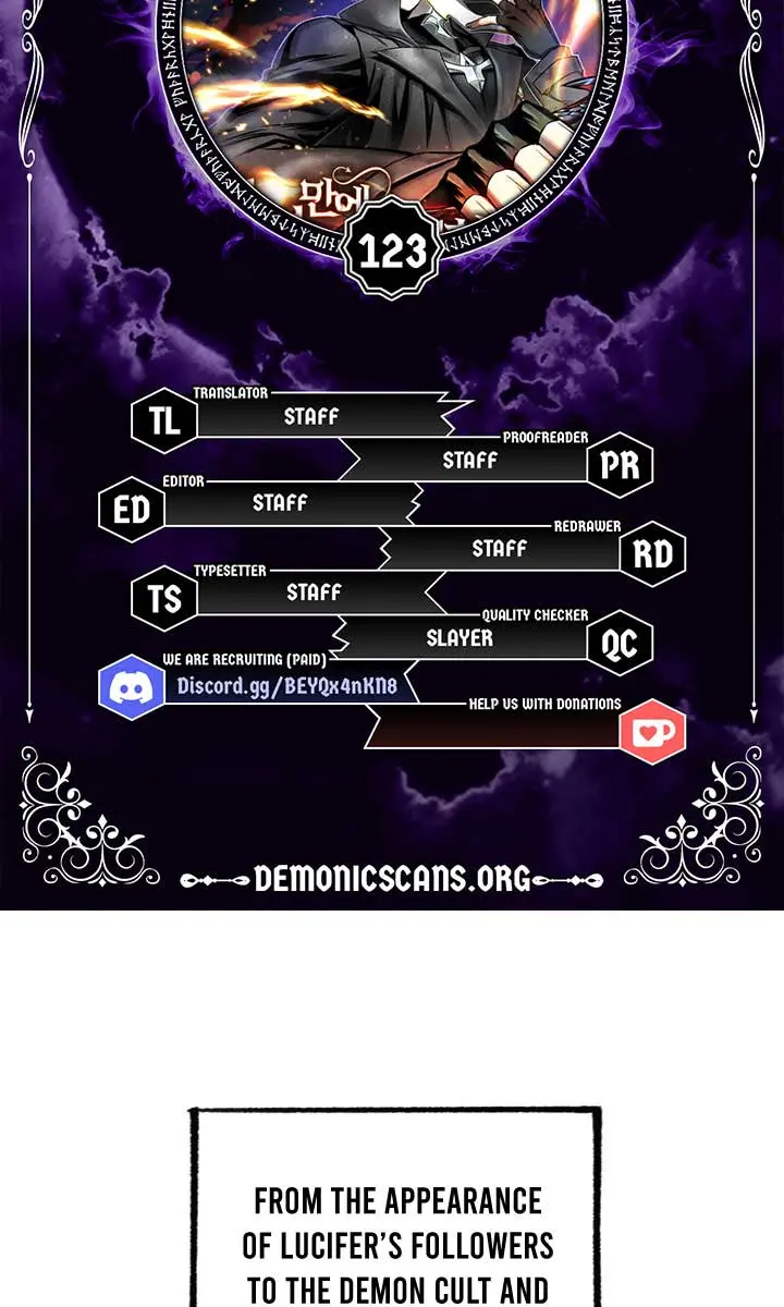 Player Who Returned 10,000 Years Later Chapter 123 Page 6