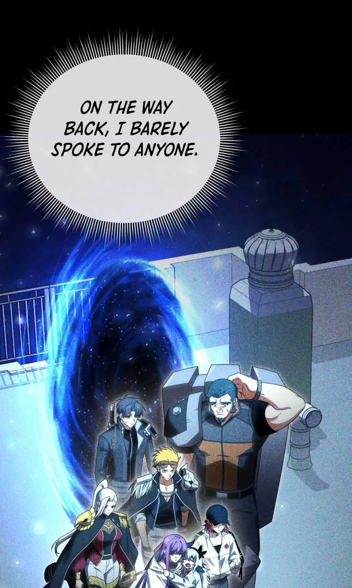 Player Who Returned 10,000 Years Later Chapter 123 Page 12