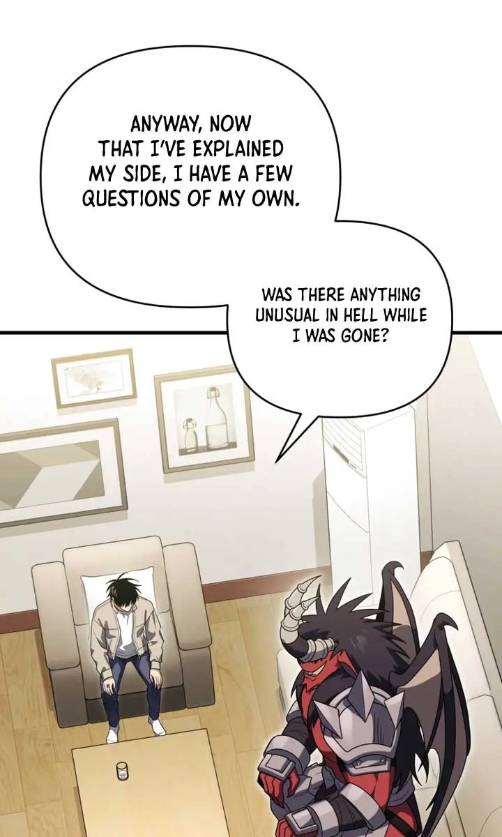 Player Who Returned 10,000 Years Later Chapter 123 Page 18