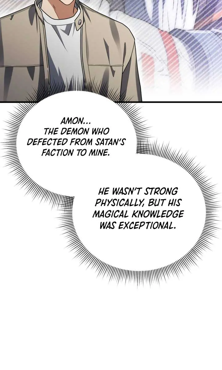 Player Who Returned 10,000 Years Later Chapter 123 Page 21