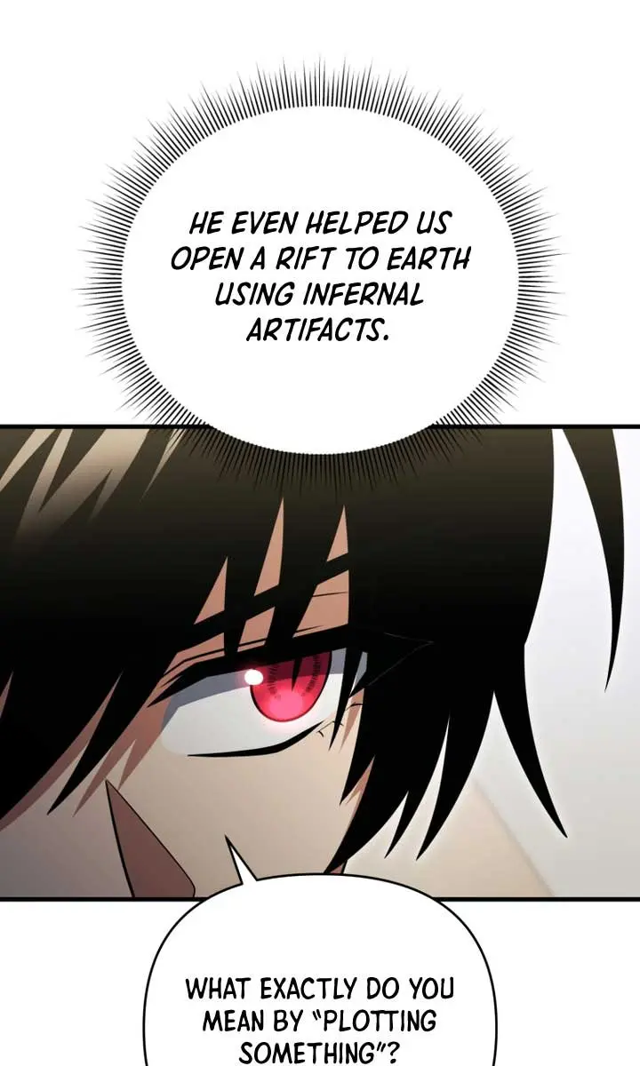 Player Who Returned 10,000 Years Later Chapter 123 Page 22