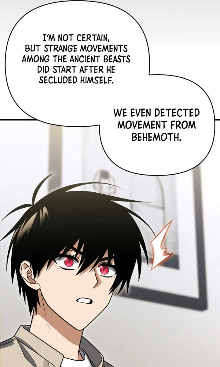 Player Who Returned 10,000 Years Later Chapter 123 Page 28