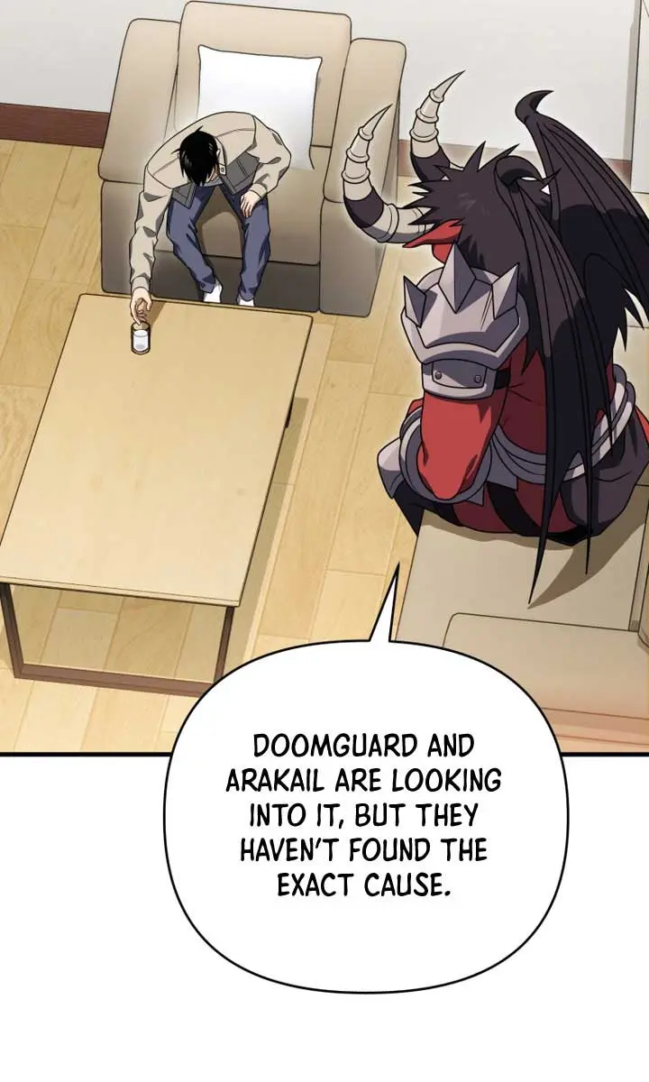 Player Who Returned 10,000 Years Later Chapter 123 Page 33