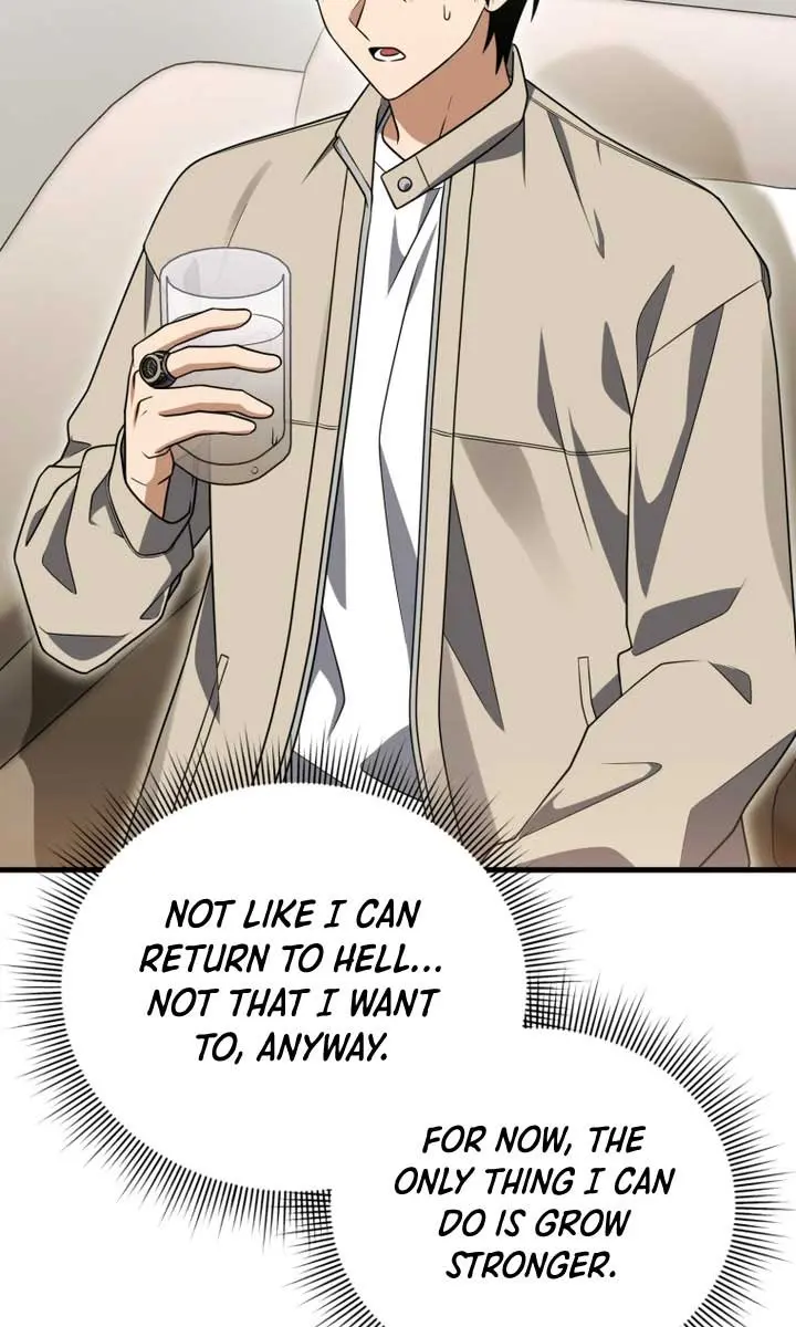 Player Who Returned 10,000 Years Later Chapter 123 Page 35