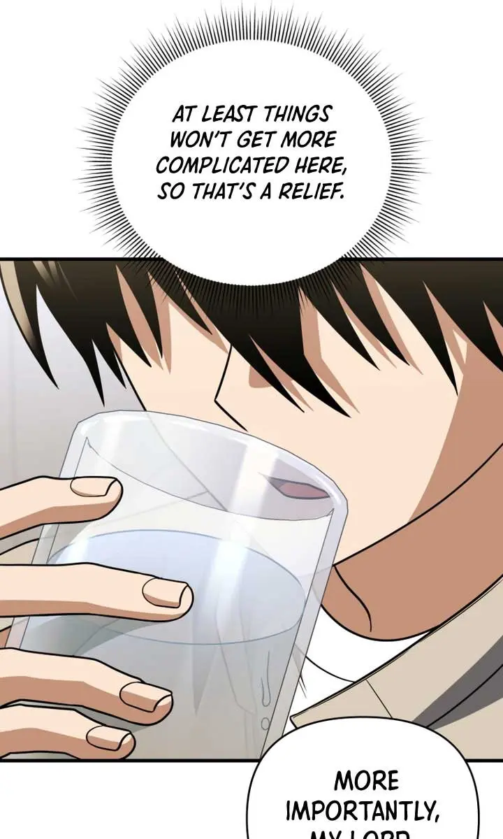 Player Who Returned 10,000 Years Later Chapter 123 Page 37