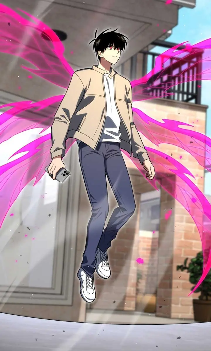 Player Who Returned 10,000 Years Later Chapter 123 Page 87