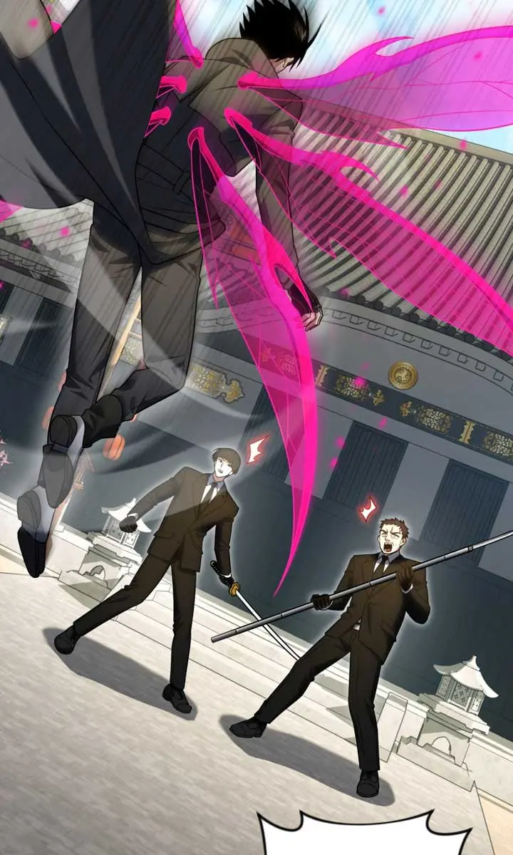 Player Who Returned 10,000 Years Later Chapter 123 Page 95