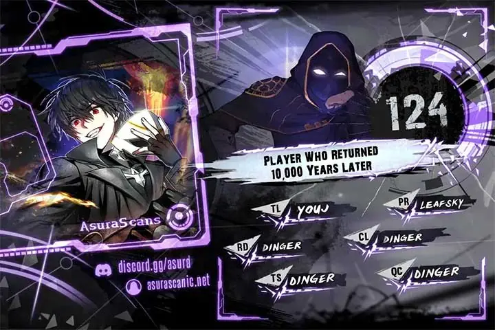 Player Who Returned 10,000 Years Later Chapter 124 Page 2