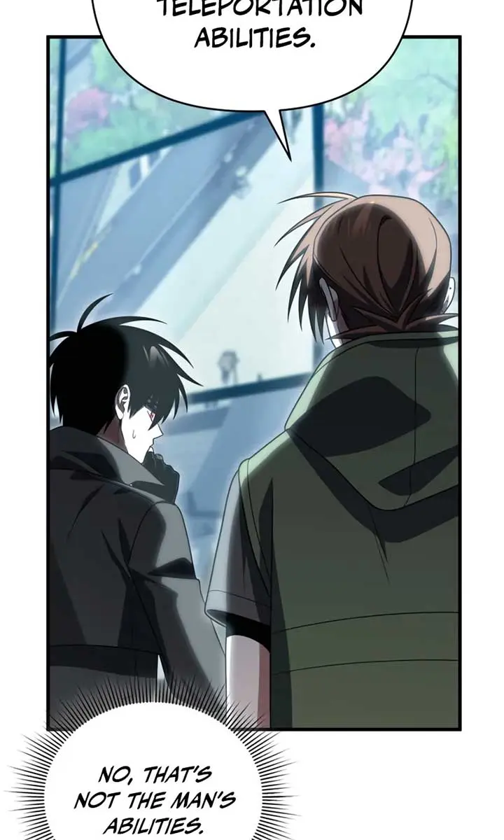 Player Who Returned 10,000 Years Later Chapter 124 Page 42