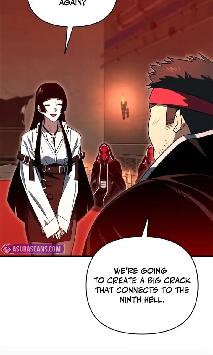 Player Who Returned 10,000 Years Later Chapter 124 Page 74