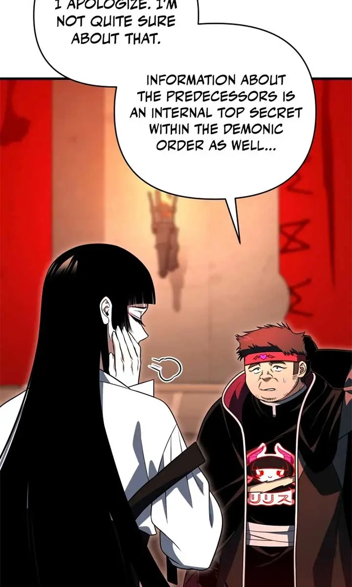 Player Who Returned 10,000 Years Later Chapter 124 Page 81