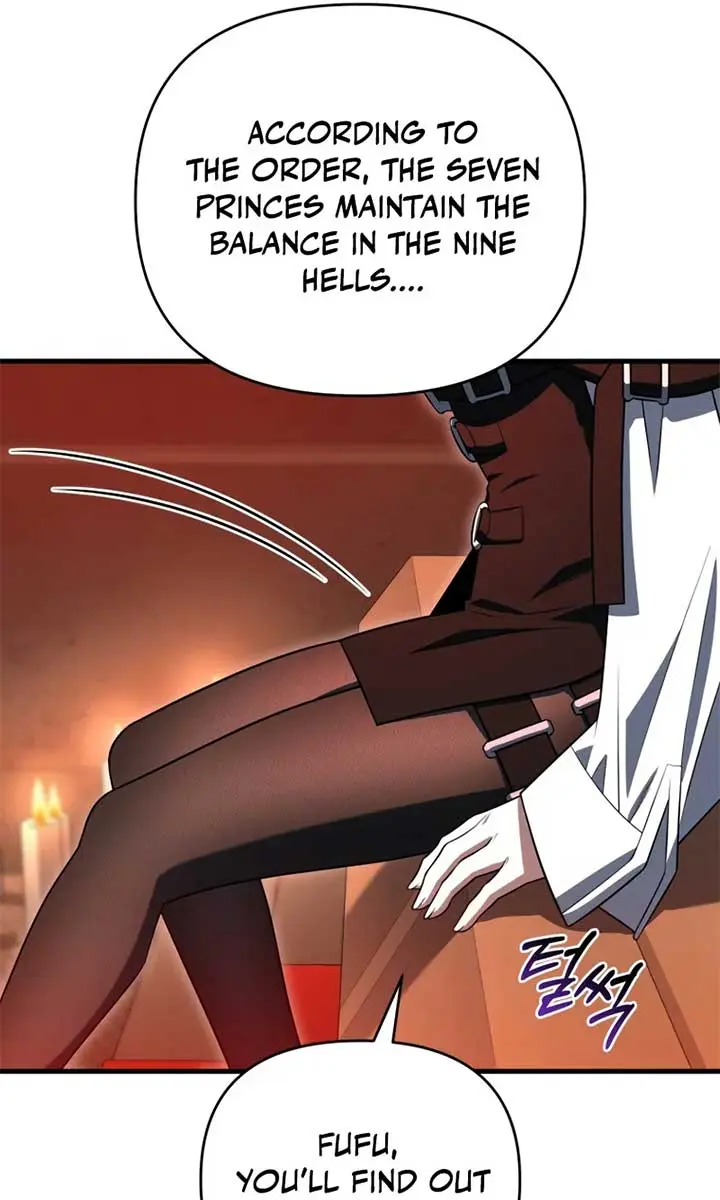 Player Who Returned 10,000 Years Later Chapter 124 Page 87