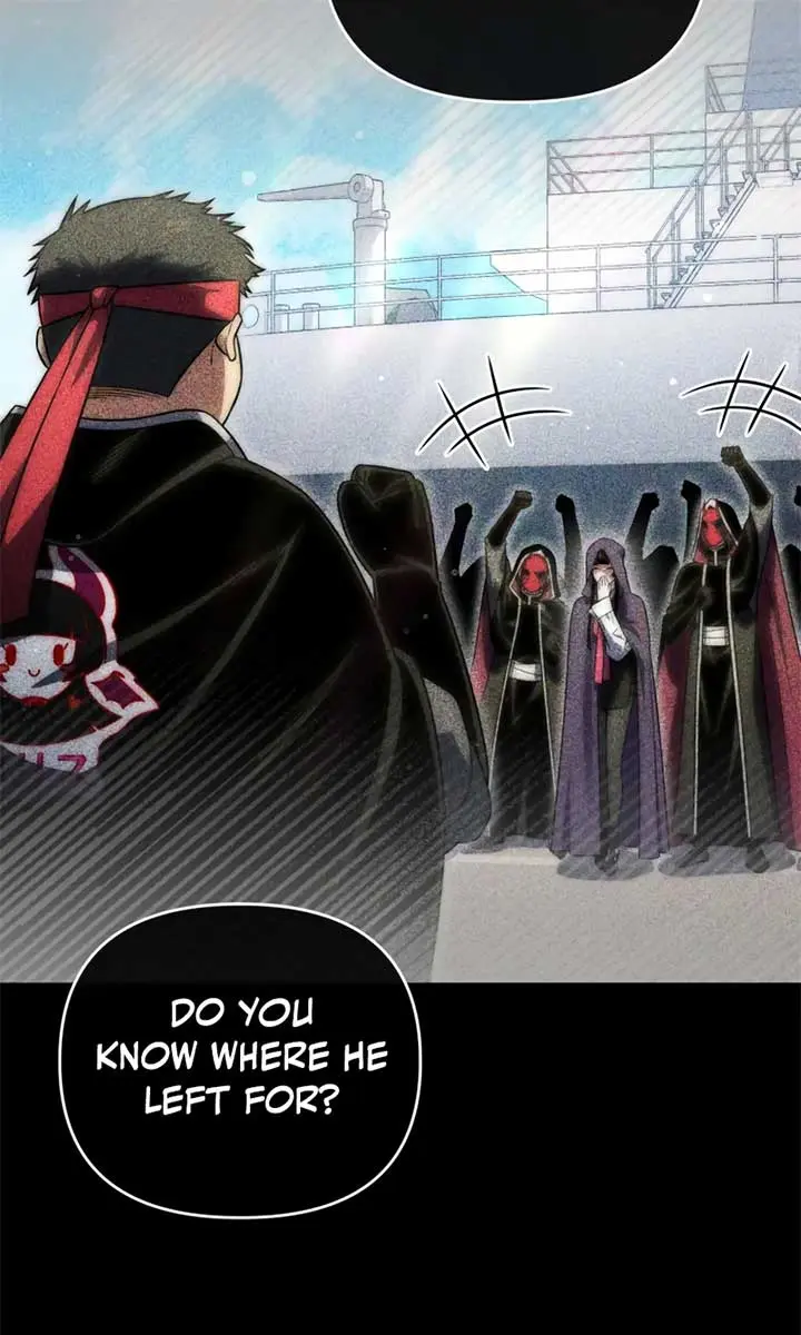 Player Who Returned 10,000 Years Later Chapter 124 Page 112