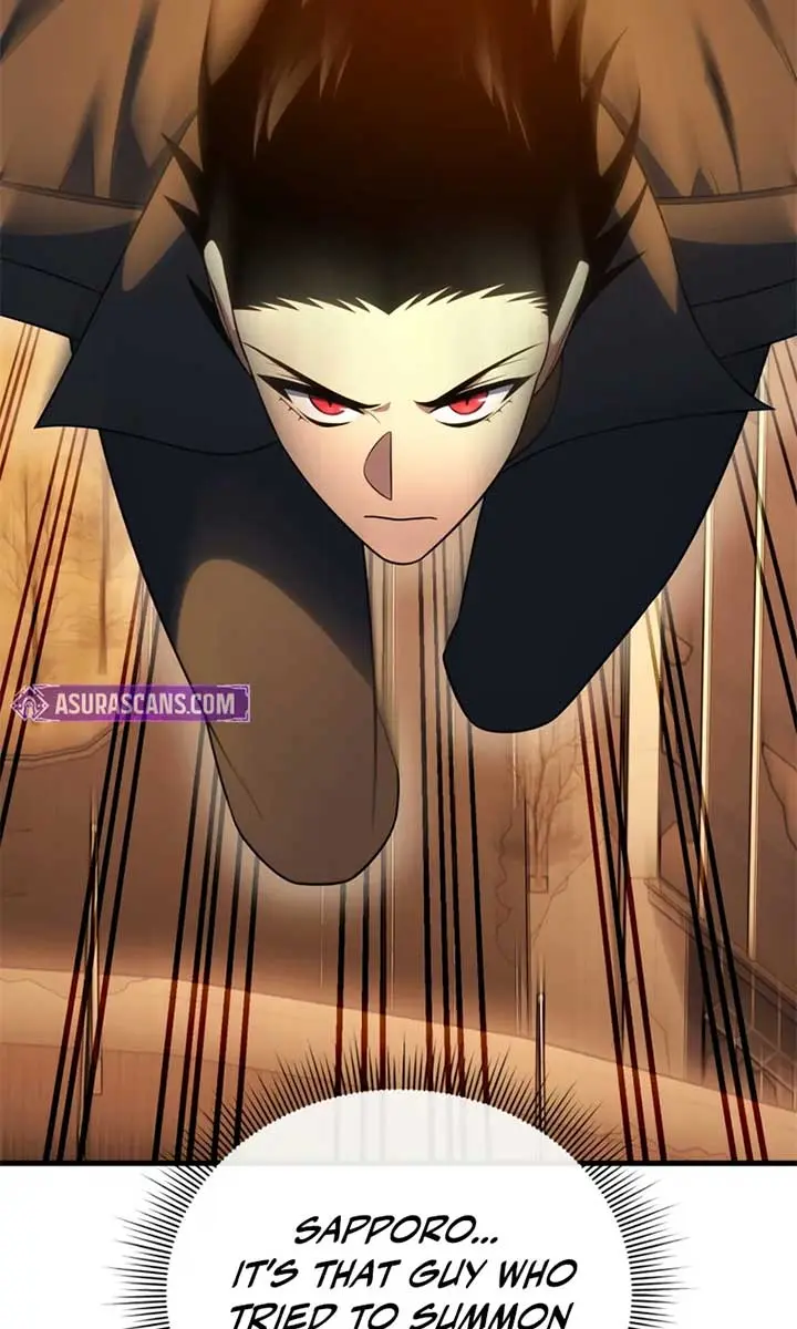 Player Who Returned 10,000 Years Later Chapter 124 Page 116