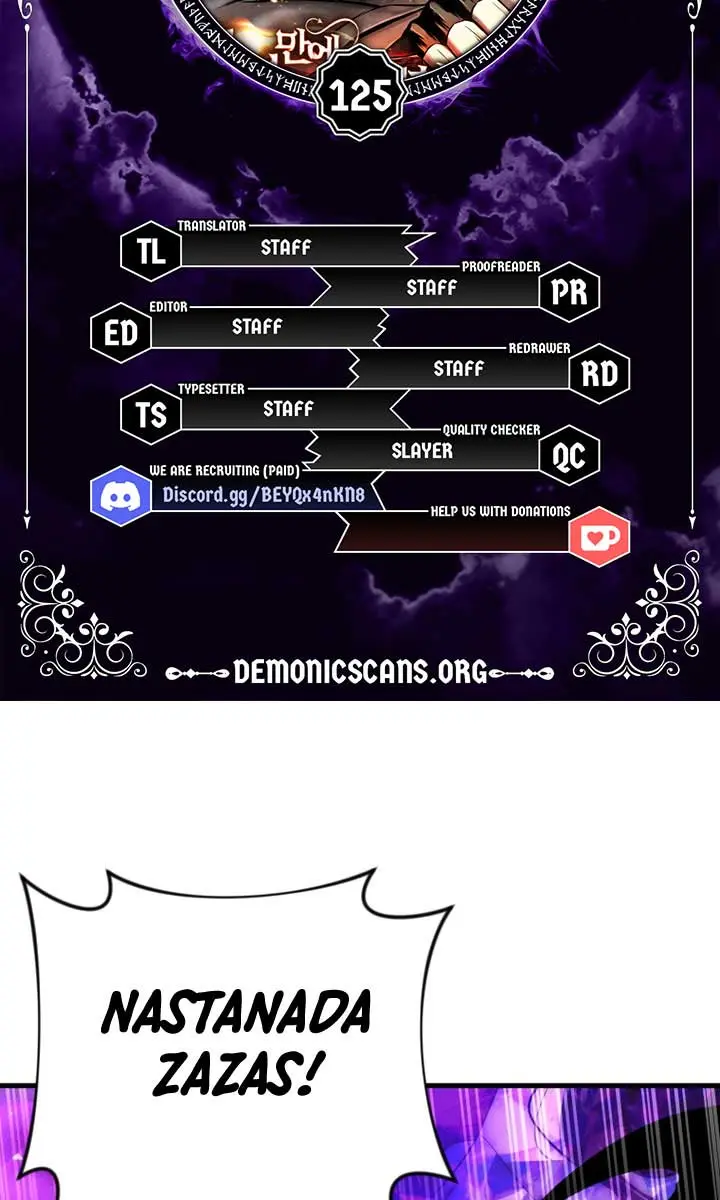 Player Who Returned 10,000 Years Later Chapter 125 Page 6