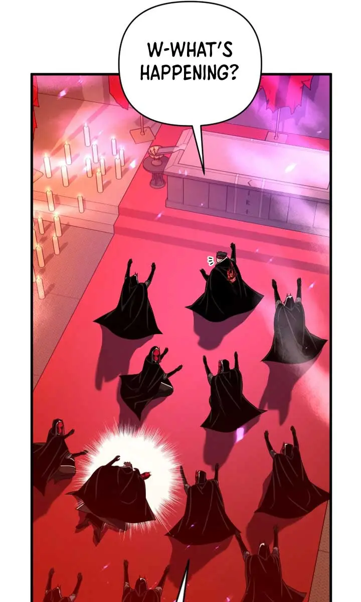 Player Who Returned 10,000 Years Later Chapter 125 Page 21