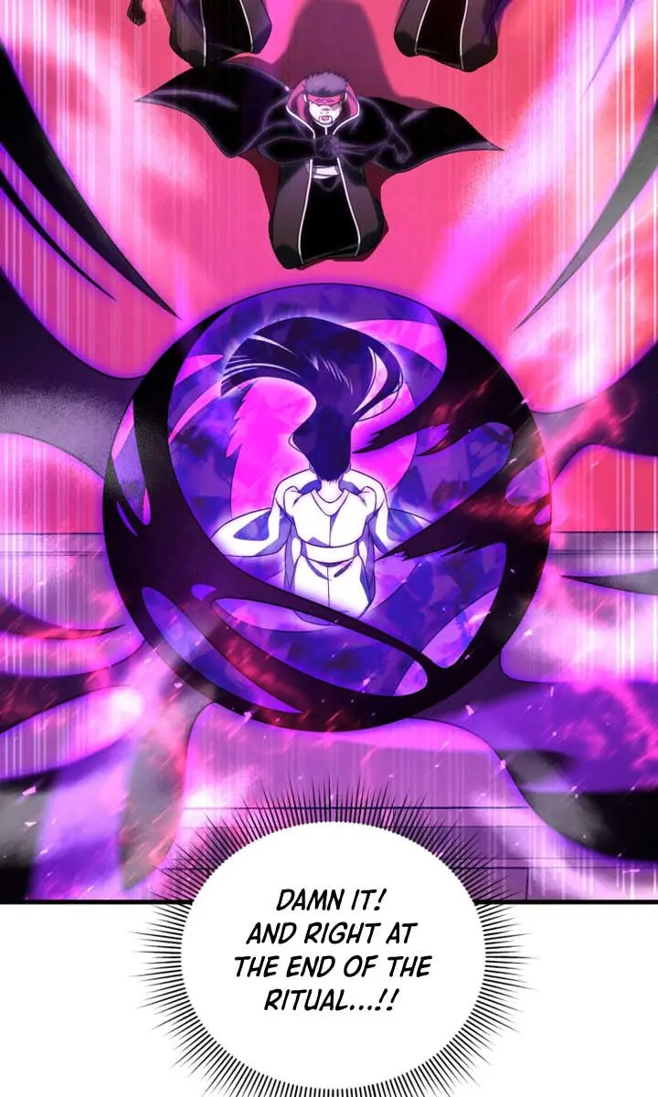 Player Who Returned 10,000 Years Later Chapter 125 Page 29