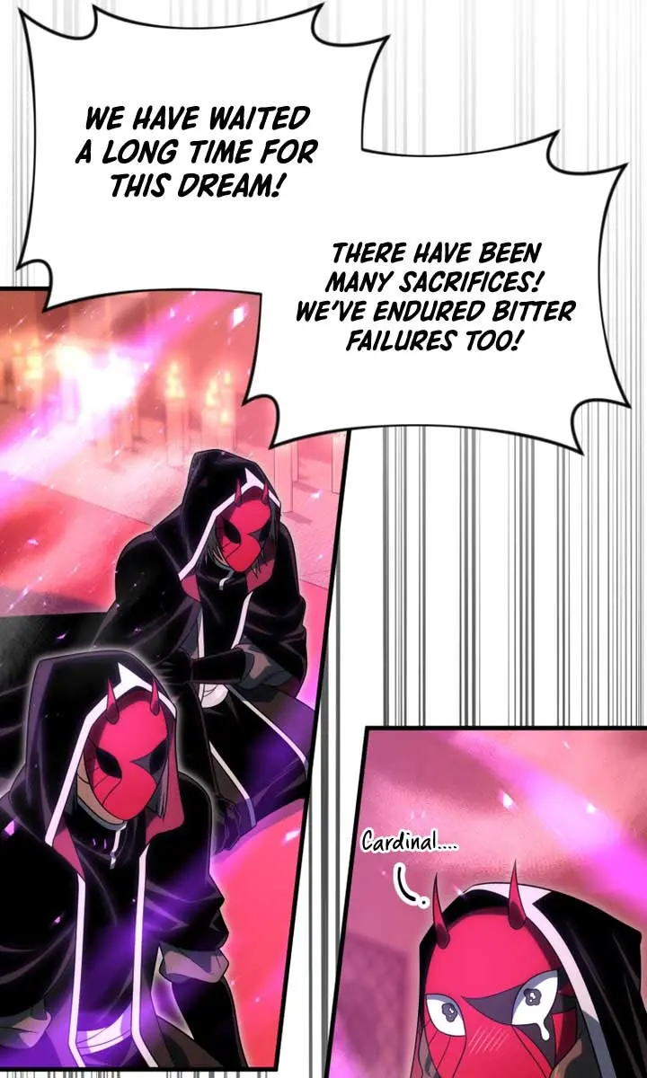 Player Who Returned 10,000 Years Later Chapter 125 Page 35