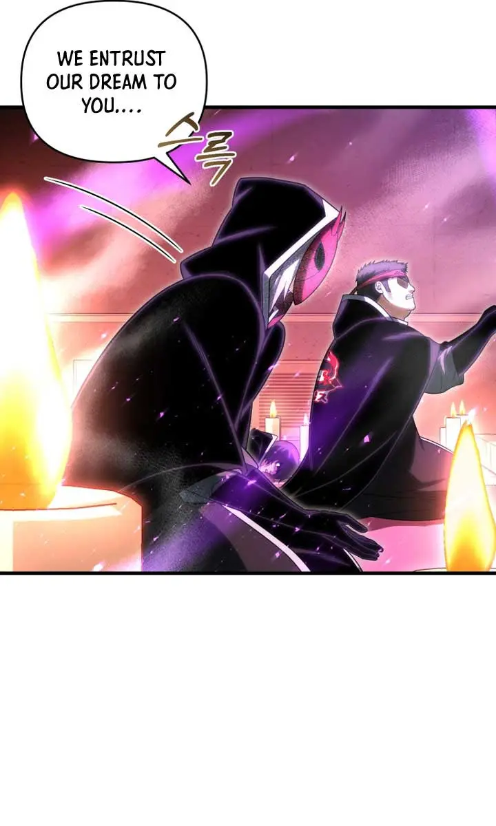 Player Who Returned 10,000 Years Later Chapter 125 Page 43