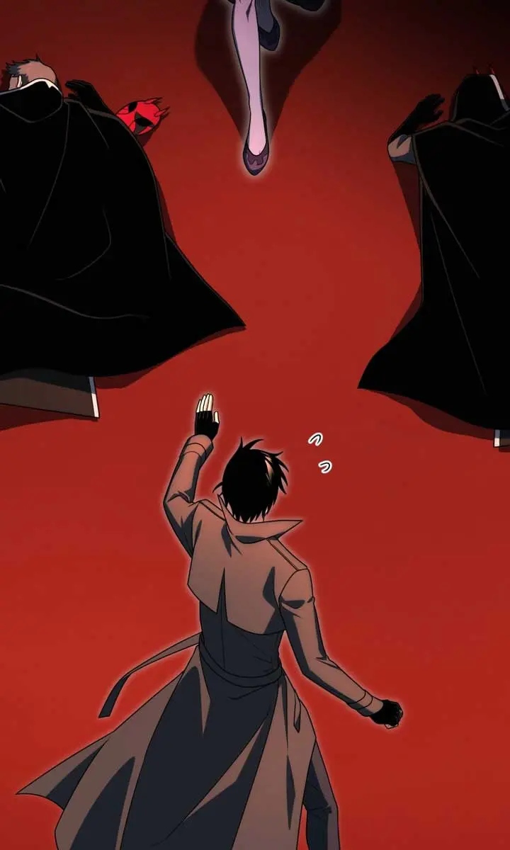 Player Who Returned 10,000 Years Later Chapter 125 Page 123