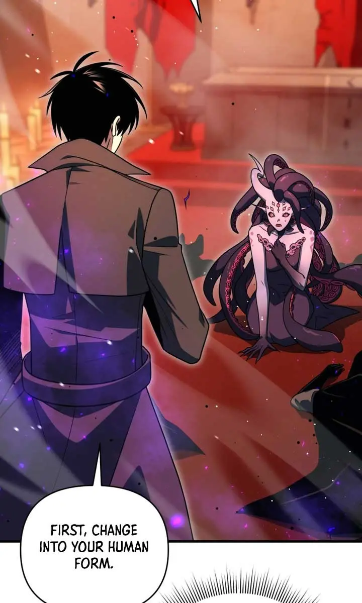 Player Who Returned 10,000 Years Later Chapter 126 Page 57