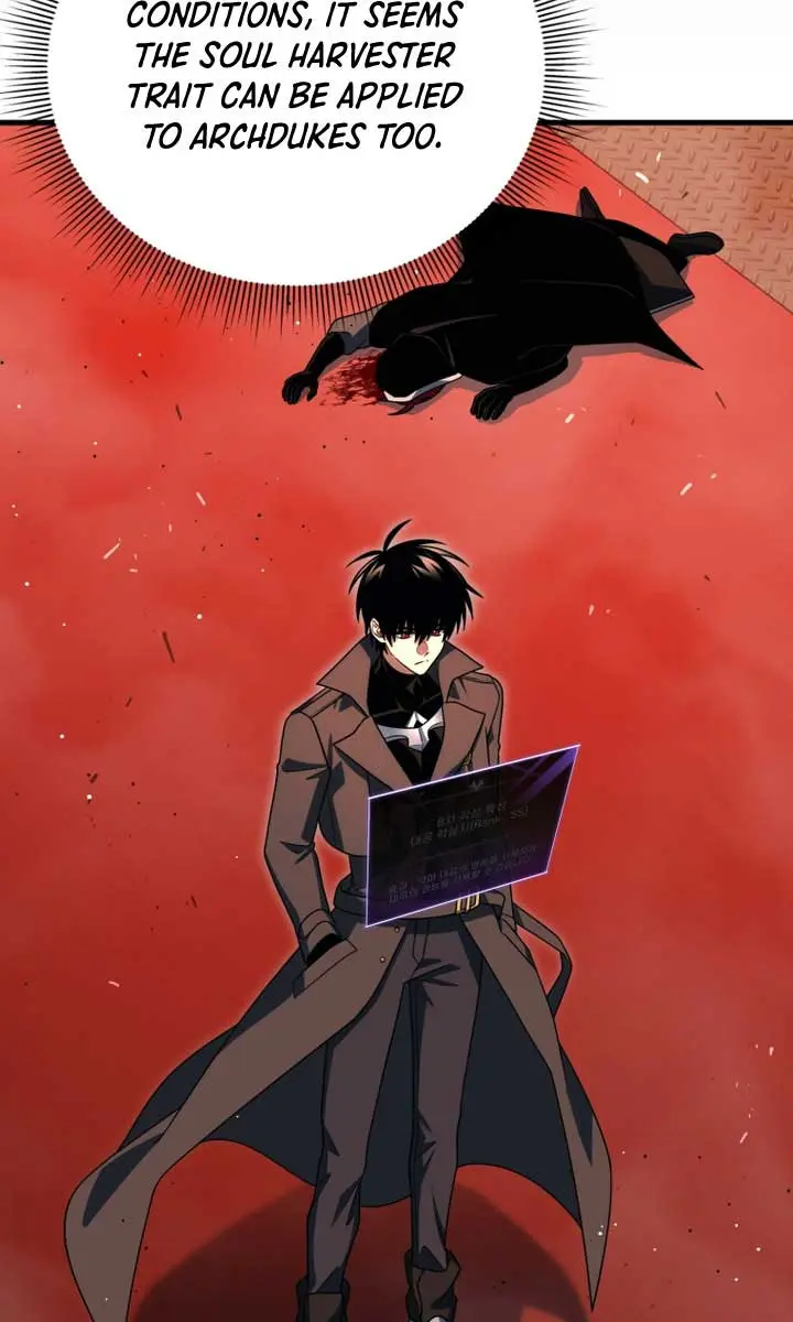 Player Who Returned 10,000 Years Later Chapter 126 Page 66