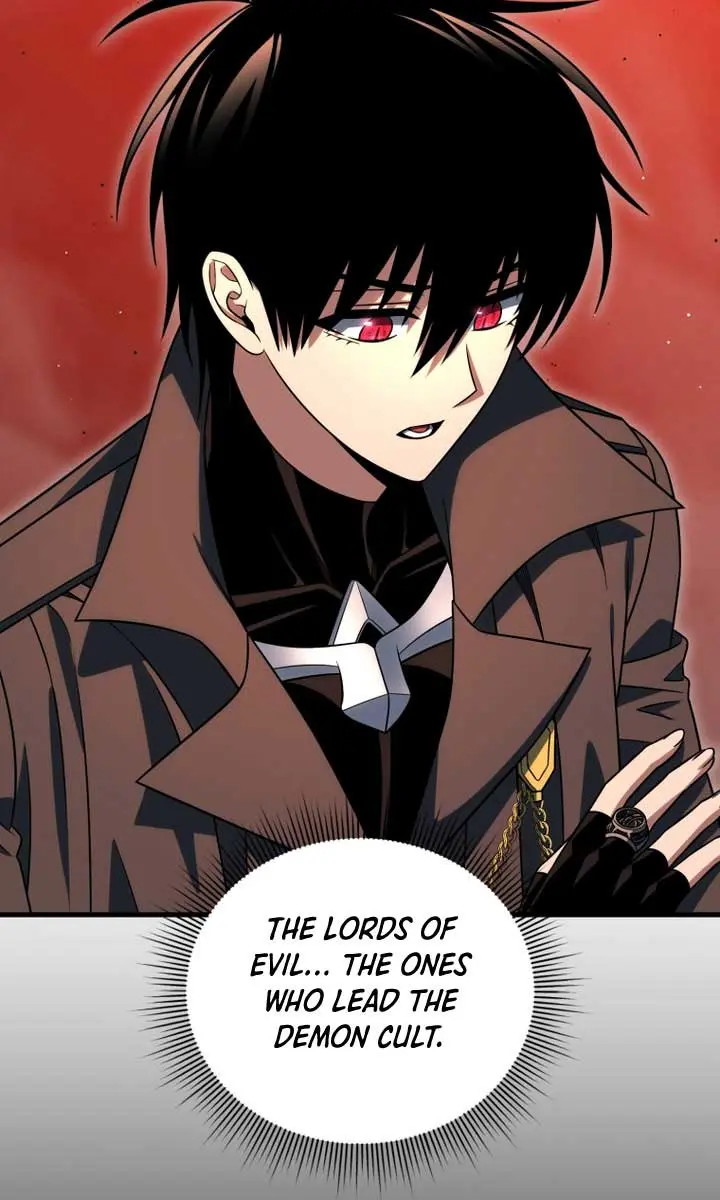 Player Who Returned 10,000 Years Later Chapter 126 Page 85