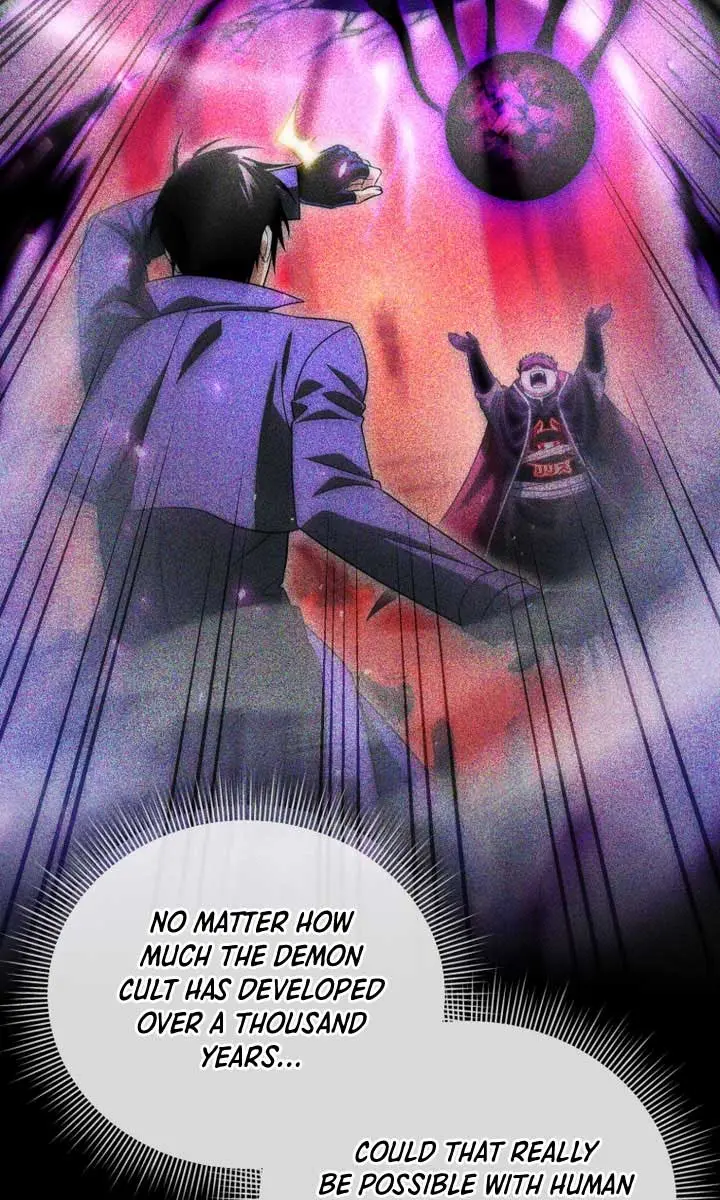 Player Who Returned 10,000 Years Later Chapter 126 Page 89