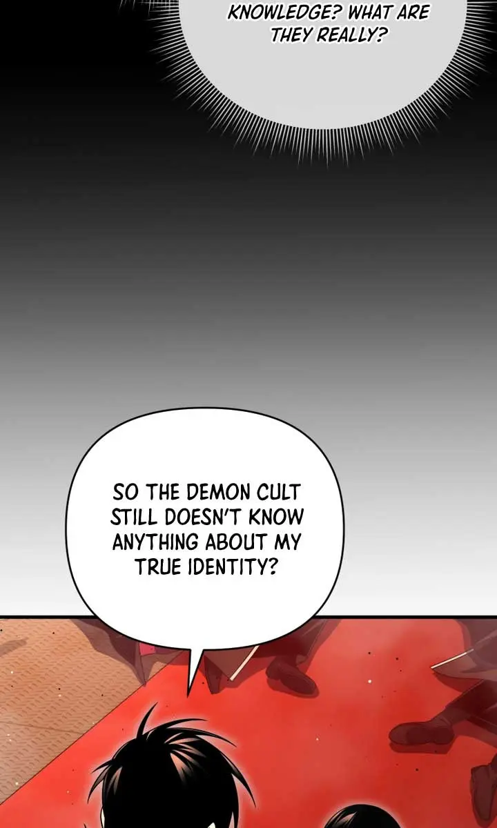 Player Who Returned 10,000 Years Later Chapter 126 Page 90