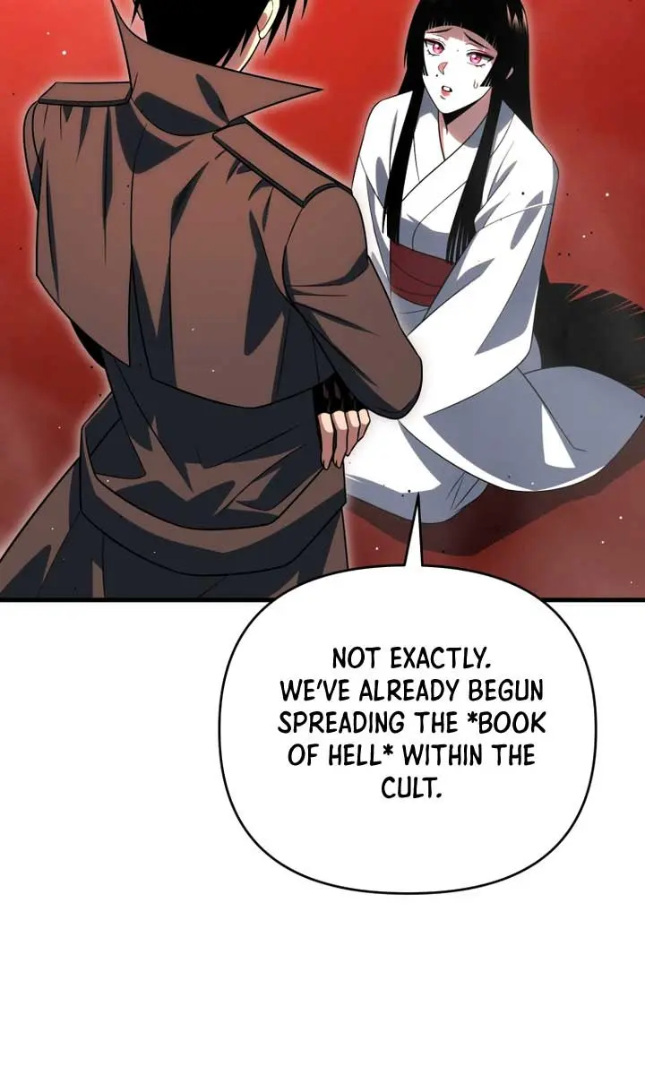 Player Who Returned 10,000 Years Later Chapter 126 Page 91