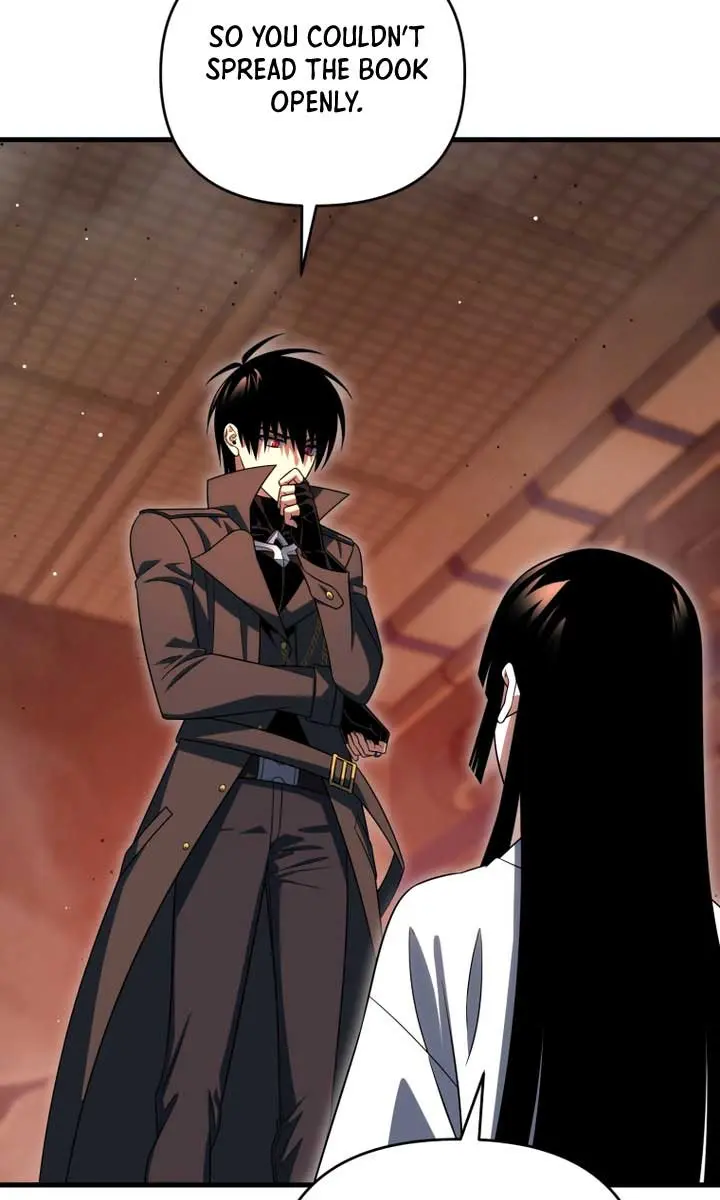 Player Who Returned 10,000 Years Later Chapter 126 Page 94