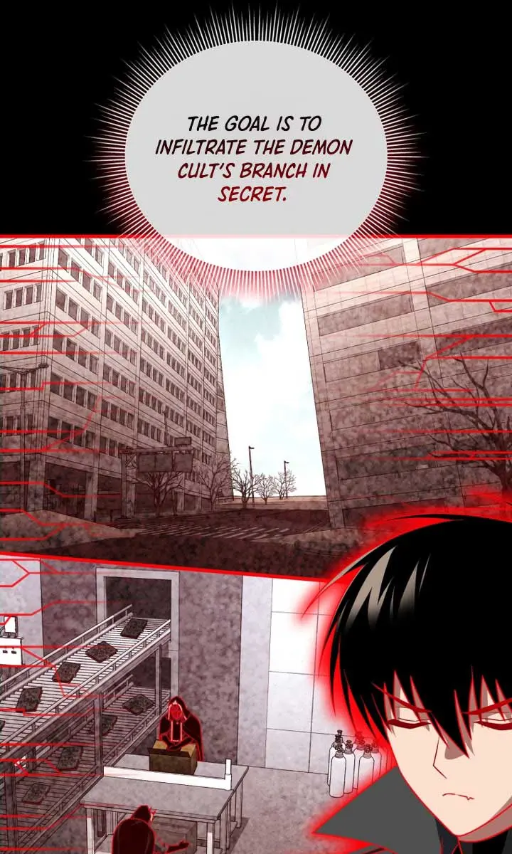 Player Who Returned 10,000 Years Later Chapter 126 Page 105