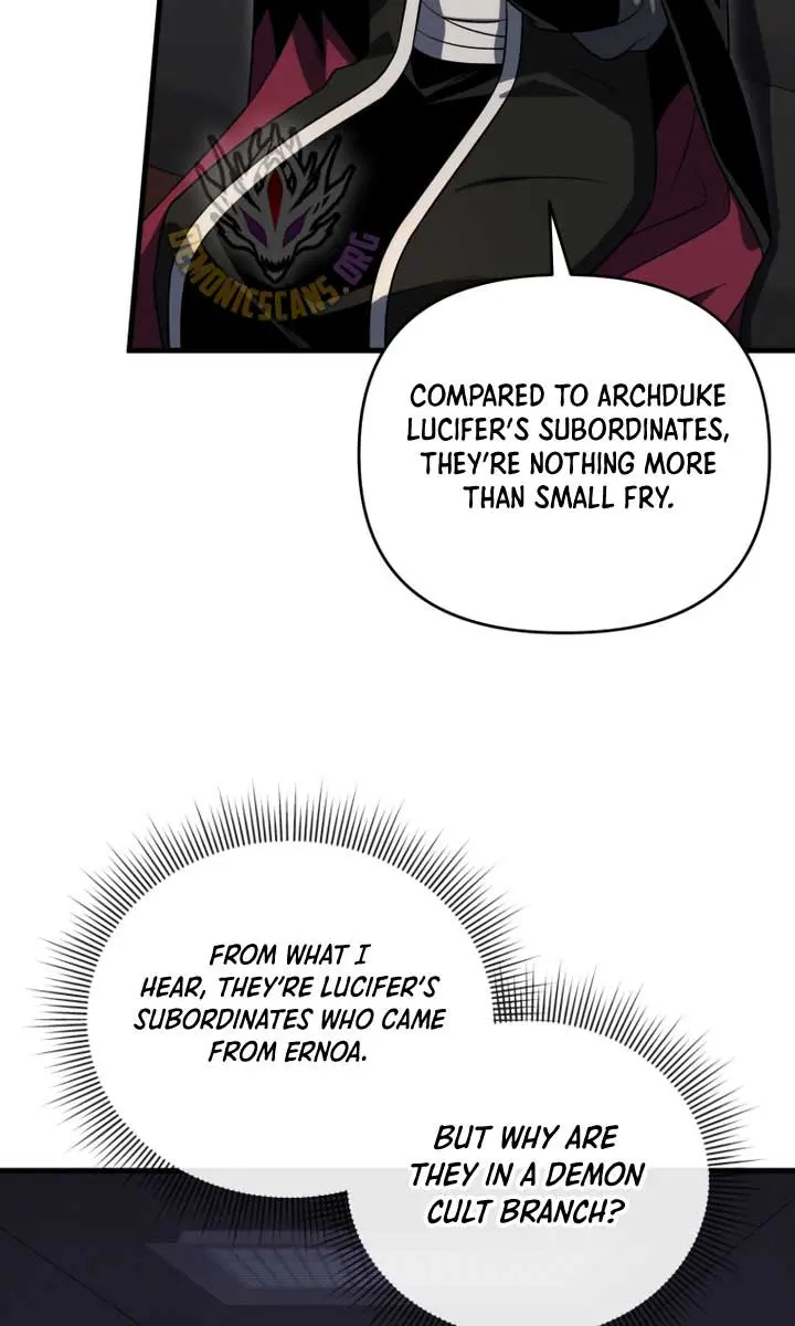 Player Who Returned 10,000 Years Later Chapter 126 Page 117