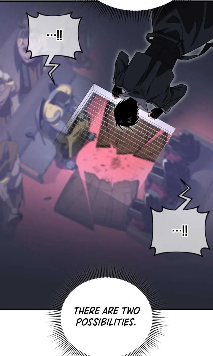 Player Who Returned 10,000 Years Later Chapter 126 Page 132