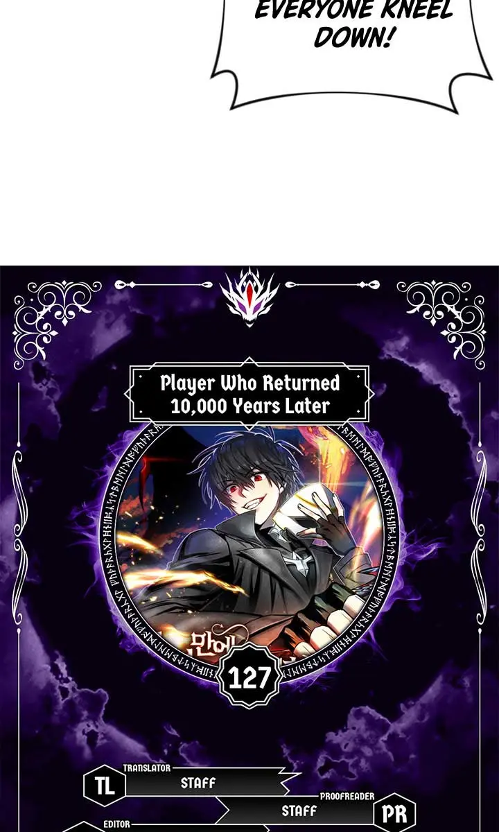 Player Who Returned 10,000 Years Later Chapter 127 Page 13