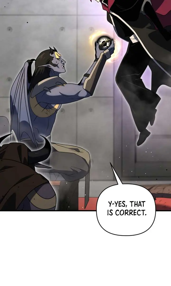 Player Who Returned 10,000 Years Later Chapter 127 Page 22