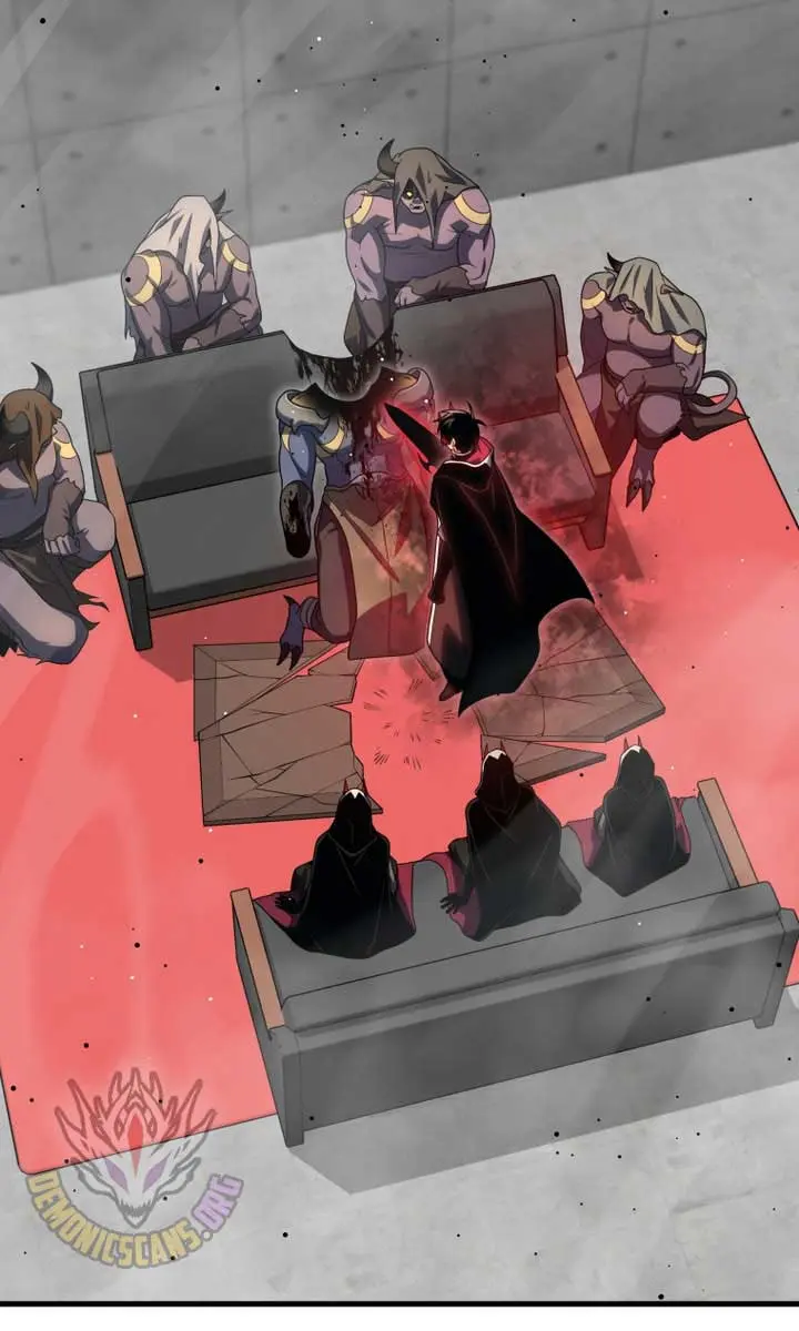 Player Who Returned 10,000 Years Later Chapter 127 Page 45