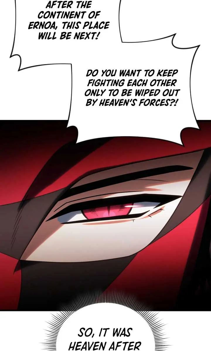 Player Who Returned 10,000 Years Later Chapter 127 Page 71