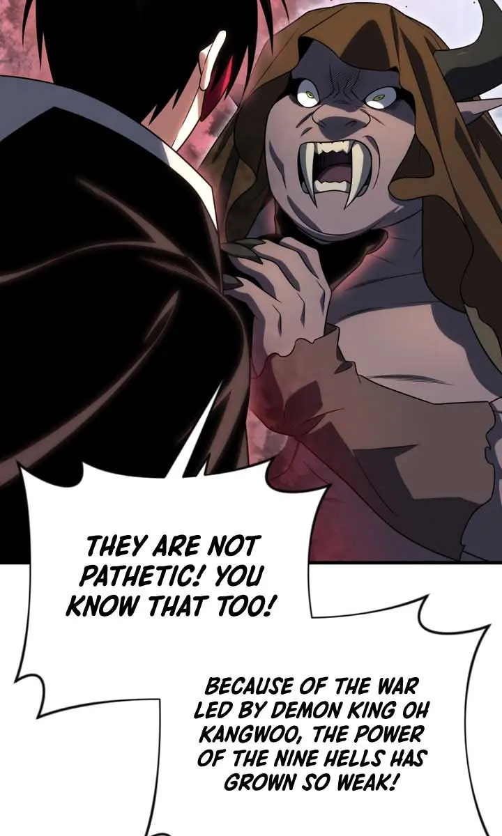 Player Who Returned 10,000 Years Later Chapter 127 Page 73