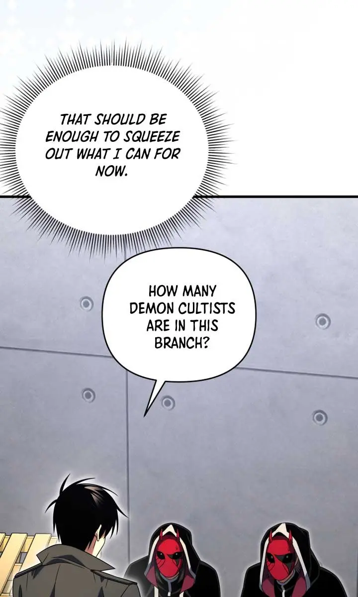 Player Who Returned 10,000 Years Later Chapter 127 Page 105