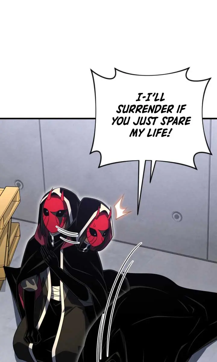 Player Who Returned 10,000 Years Later Chapter 127 Page 107