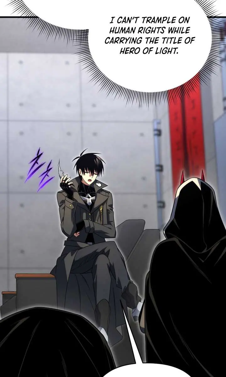 Player Who Returned 10,000 Years Later Chapter 127 Page 109