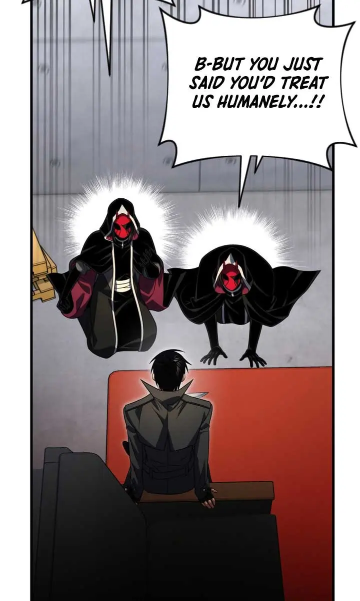 Player Who Returned 10,000 Years Later Chapter 127 Page 117