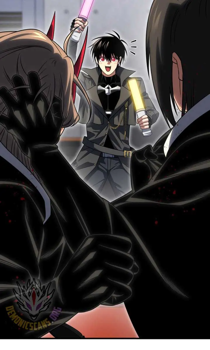 Player Who Returned 10,000 Years Later Chapter 127 Page 135