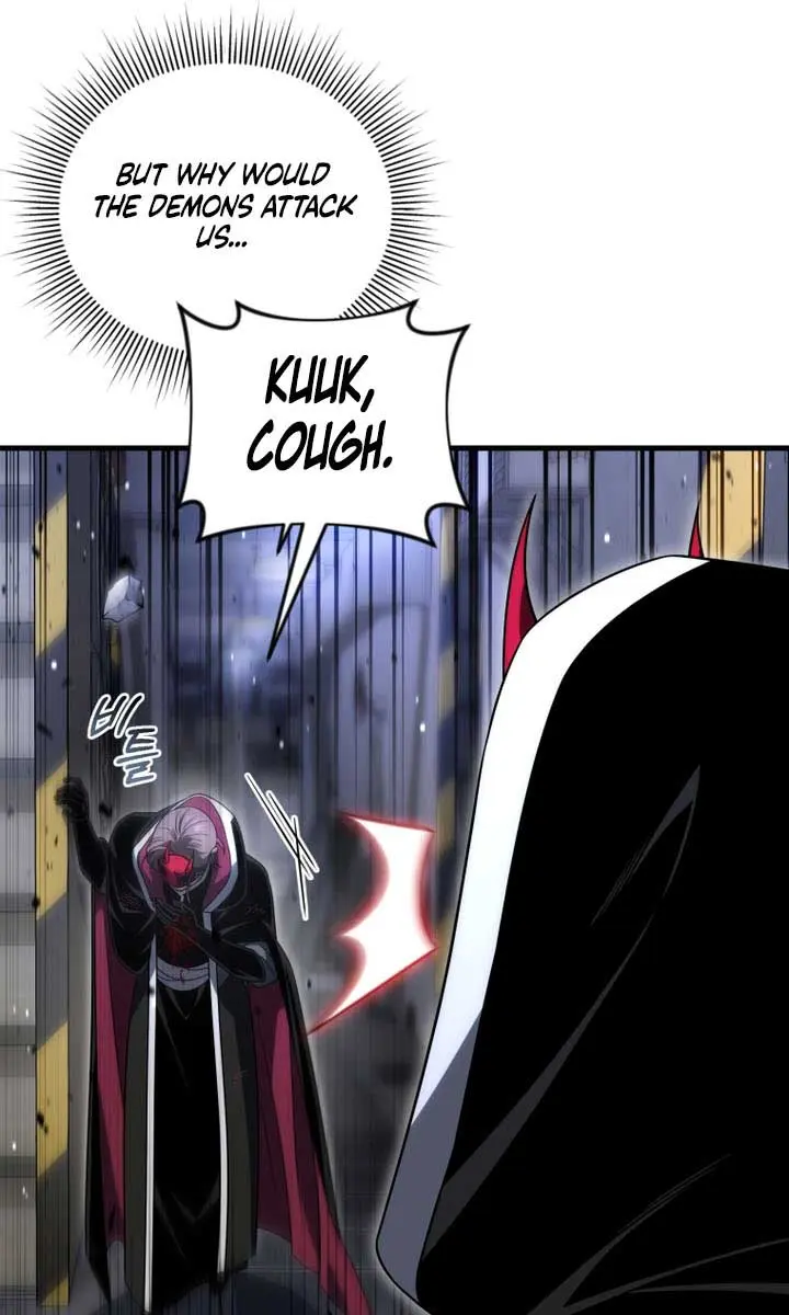 Player Who Returned 10,000 Years Later Chapter 128 Page 18