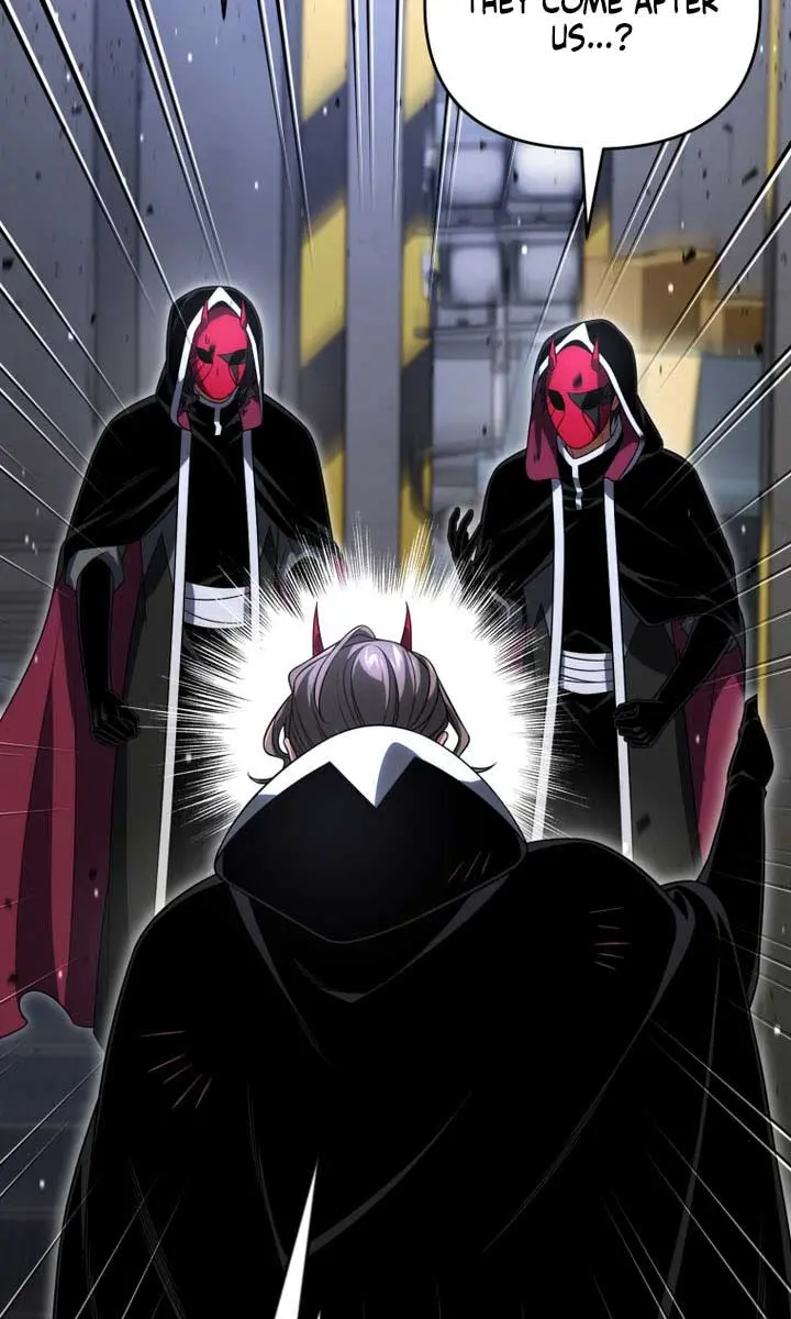 Player Who Returned 10,000 Years Later Chapter 128 Page 22